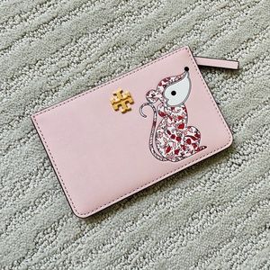 Tory Burch Carter Slim Card Case